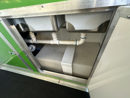 Used USED 2023 QUALITY CARGO 6X12 5K CONCESSION TRAILER ($1,085 DOWN ON RTO)