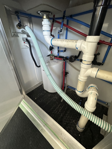 Used USED 2023 QUALITY CARGO 6X12 5K CONCESSION TRAILER ($1,085 DOWN ON RTO)