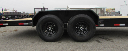 New 2026 Delco Trailers C418A62ESPK Car Hauler 83x18