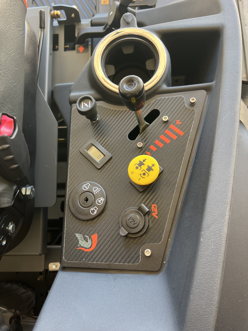 New 2025 Spartan RSRHD161999KX Lawn Mowers