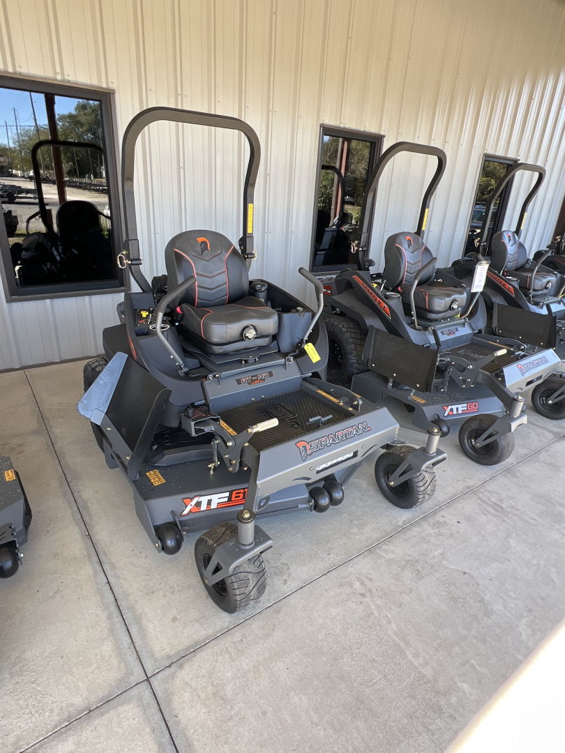 New 2025 Spartan RSRHD161999KX Lawn Mowers