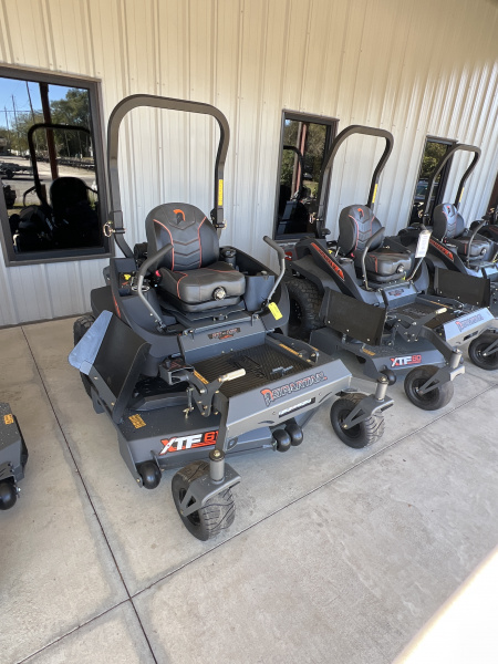 New 2025 Spartan RSRHD161999KX Lawn Mowers