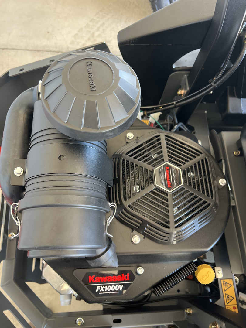 New 2025 Spartan RSRHD161999KX Lawn Mowers