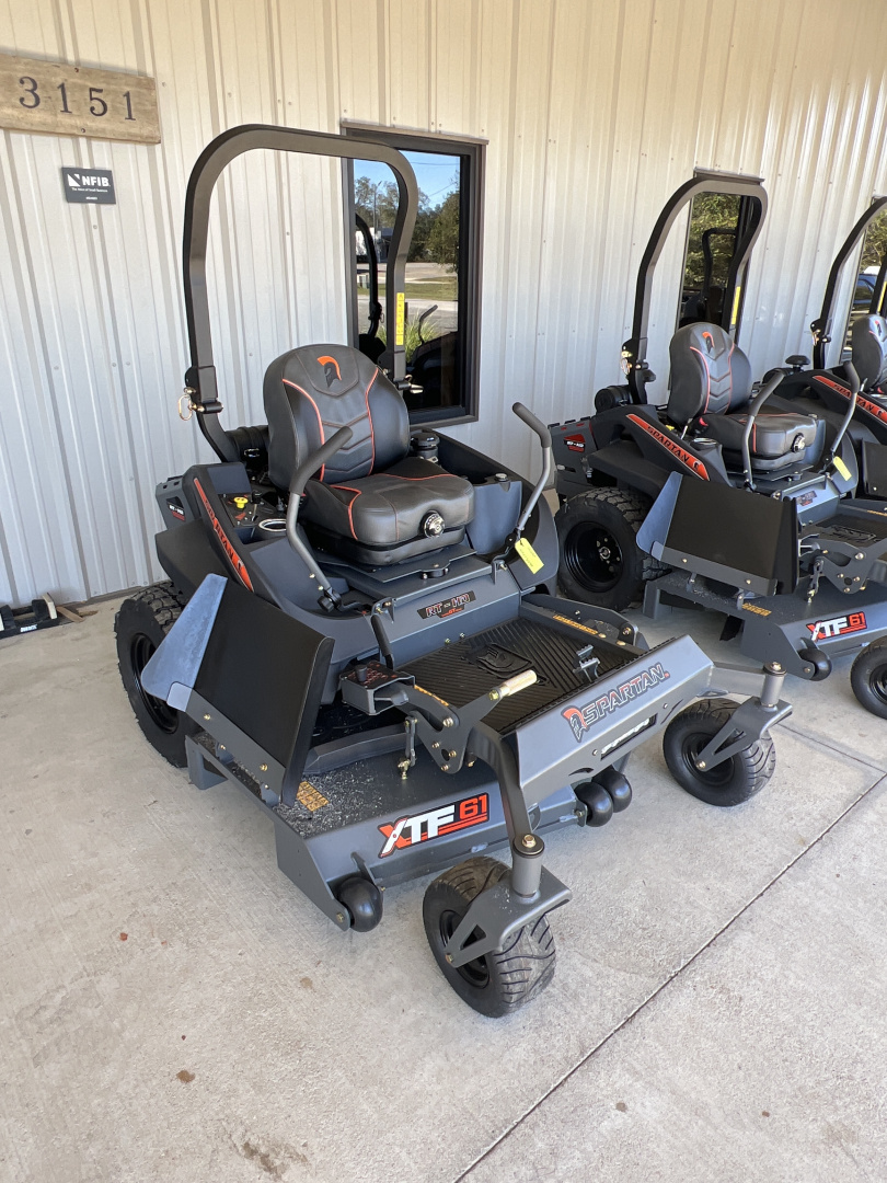 New 2025 Spartan RSRHD161999KX Lawn Mowers