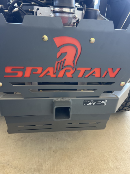 New 2025 Spartan RSRHD161999KX Lawn Mowers