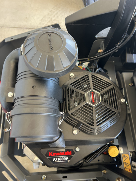 New 2025 Spartan RSRHD161999KX Lawn Mowers