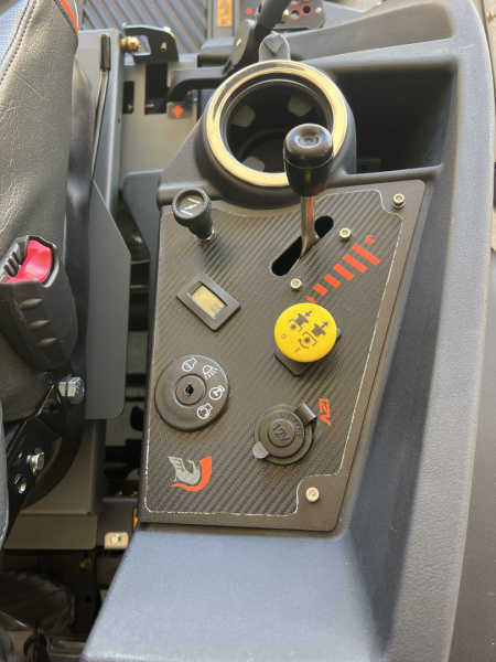 New 2025 Spartan RSRHD161999KX Lawn Mowers