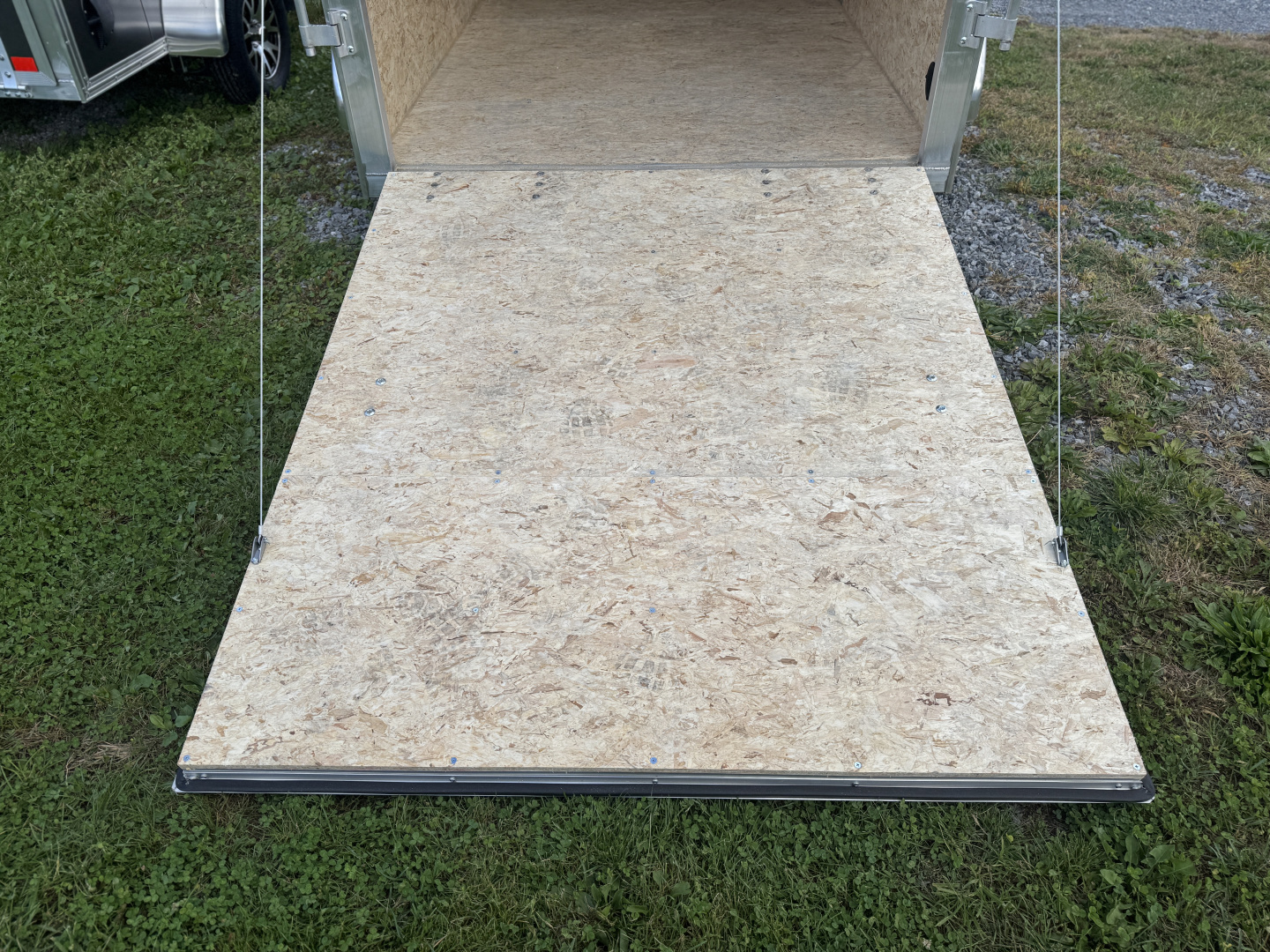 New 2026 E-Z Hauler XLT PRO 6x10 Single Axle Enclosed 6'4" Interior Height 2990 LB Cargo / Enclosed Trailer EXTRA HEIGHT FREE ALUMINUM WHEEL UPGRADE