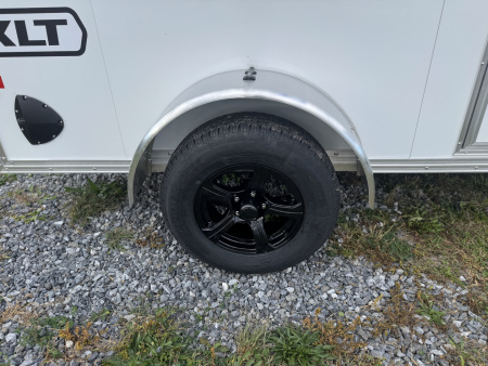 New 2026 E-Z Hauler XLT PRO 6x10 Single Axle Enclosed 6'4" Interior Height 2990 LB Cargo / Enclosed Trailer EXTRA HEIGHT FREE ALUMINUM WHEEL UPGRADE