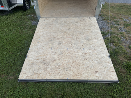 New 2026 E-Z Hauler XLT PRO 6x10 Single Axle Enclosed 6'4" Interior Height 2990 LB Cargo / Enclosed Trailer EXTRA HEIGHT FREE ALUMINUM WHEEL UPGRADE