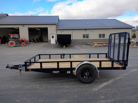 New 2026 PJ Trailers U7121