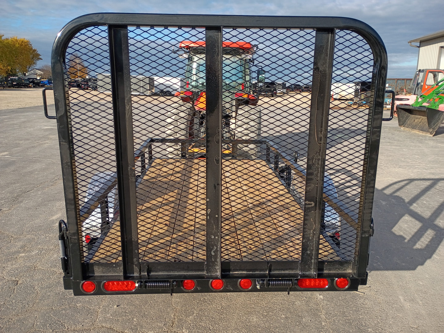 New 2026 PJ Trailers U6101