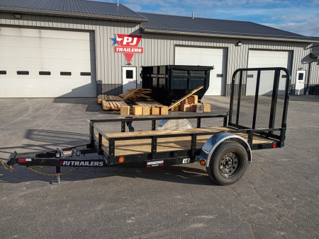 New 2026 PJ Trailers U6101