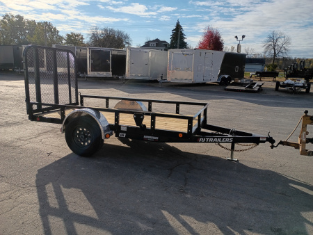 New 2026 PJ Trailers U6101