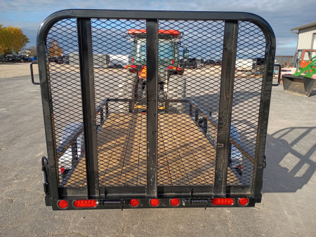 New 2026 PJ Trailers U6101