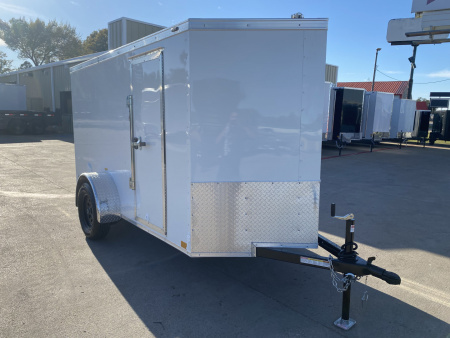 New 2026 Stallion Manufacturing LLC SM 5X10 Cargo / Enclosed Trailer