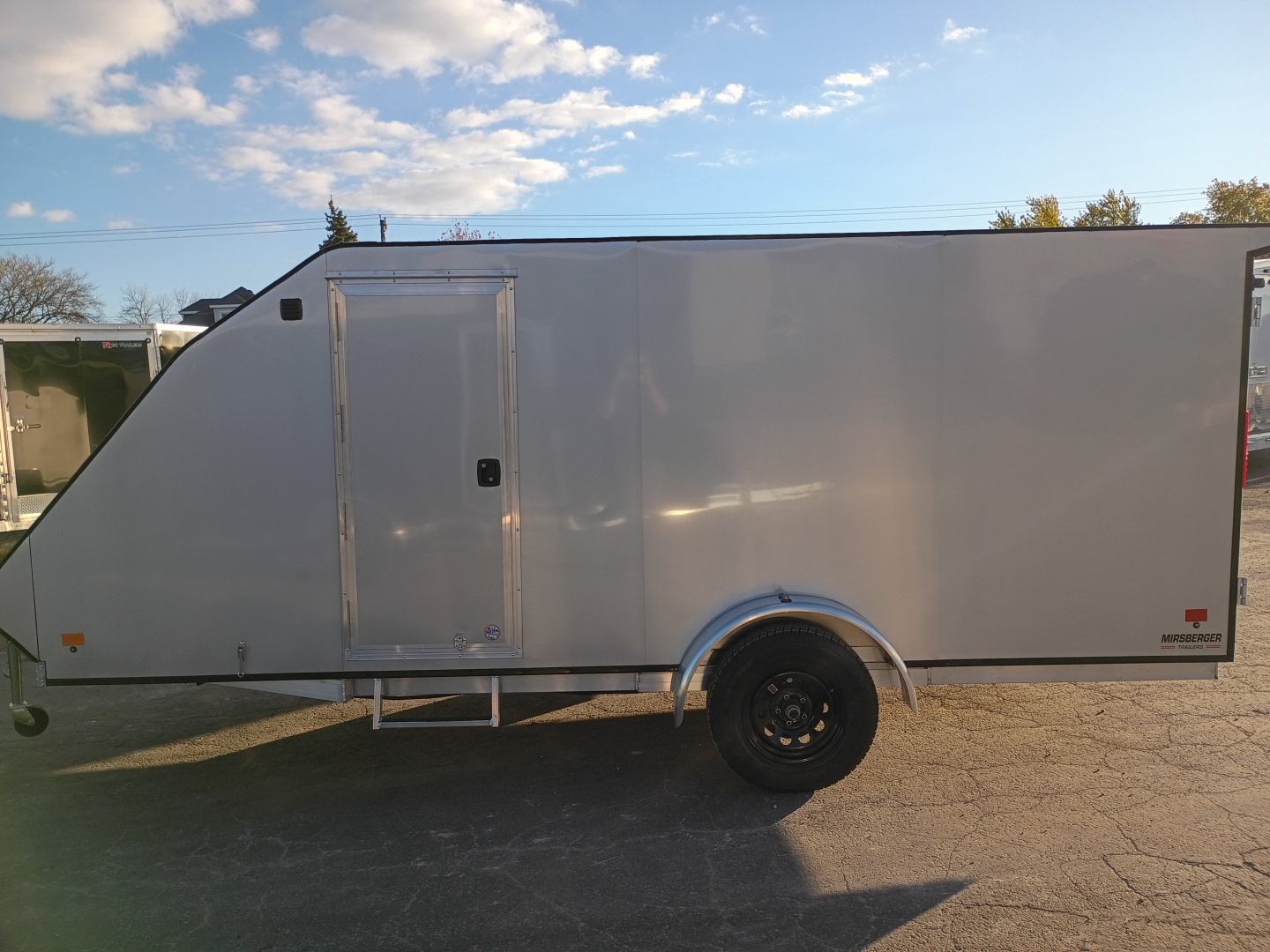 New 2026 Mission MFS 7.4X16 SA CROSSOVER