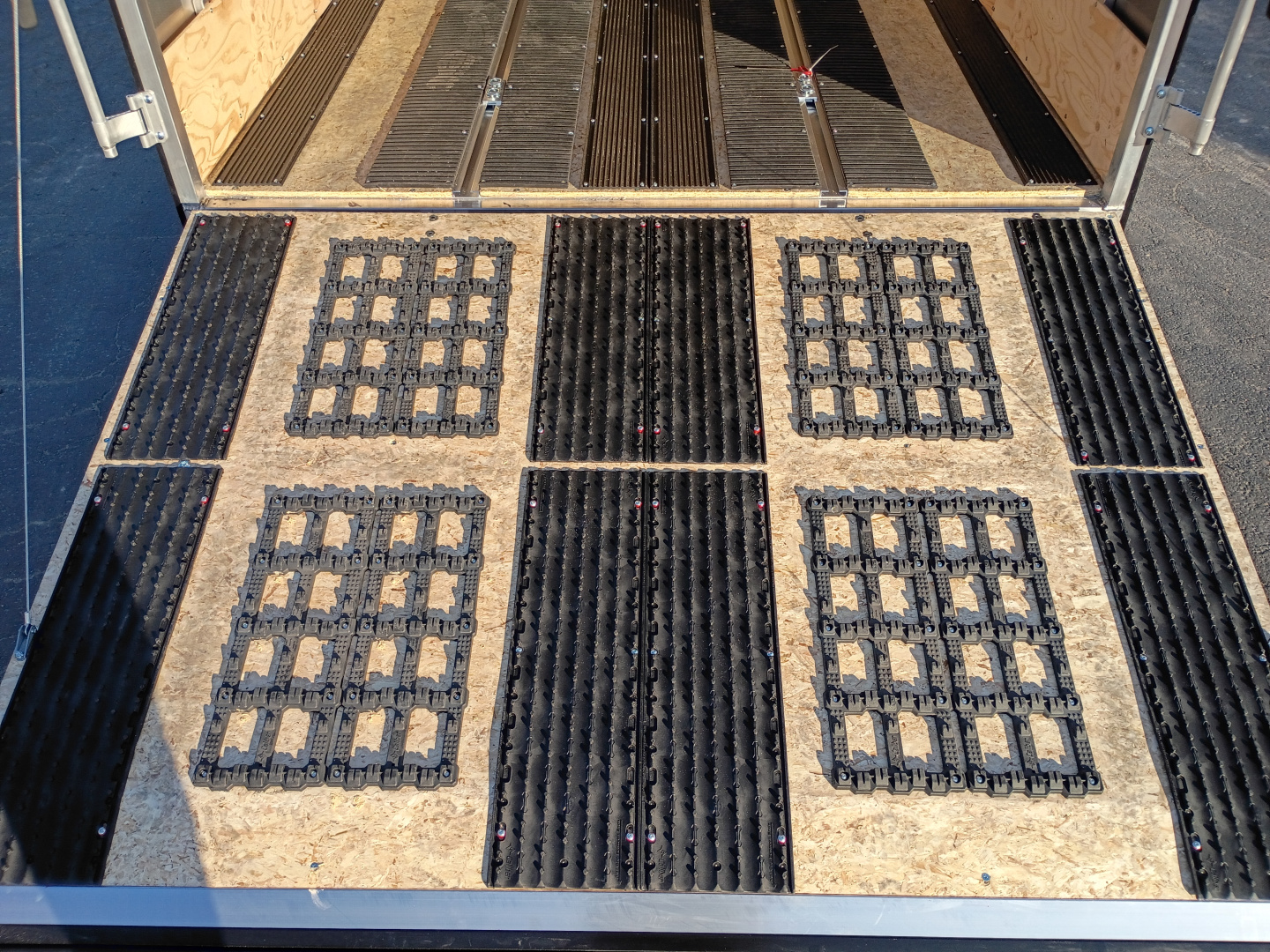 New 2026 Mission MFS 7.4X16 SA CROSSOVER