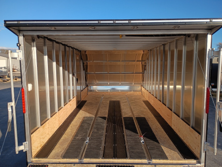 New 2026 Mission MFS 7.4X16 SA CROSSOVER