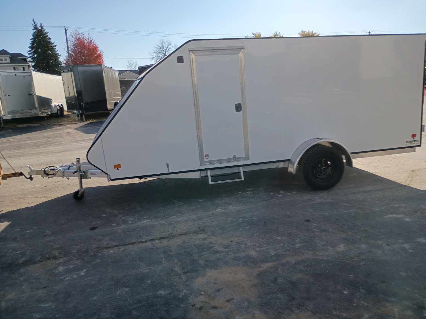 New 2026 Mission MFS 7.4X16 SA CROSSOVER