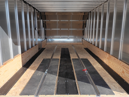 New 2026 Mission MFS 7.4X16 SA CROSSOVER