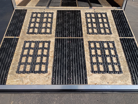 New 2026 Mission MFS 7.4X16 SA CROSSOVER