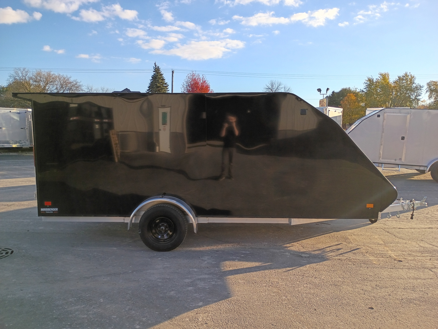 New 2026 Mission MFS 7.4X16 SA CROSSOVER