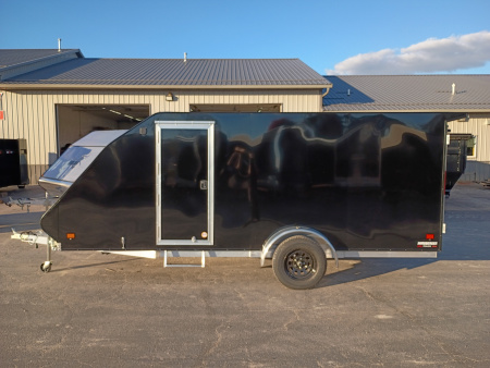 New 2026 Mission MFS 7.4X16 SA CROSSOVER