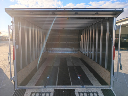 New 2026 Mission MFS 7.4X16 SA CROSSOVER