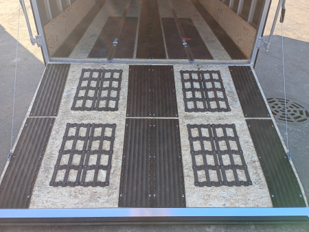 New 2026 Mission MFS 7.4X16 SA CROSSOVER