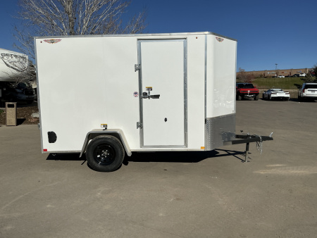 New 2025 H&H Trailers H7210SFTV-035 Cargo / Enclosed Trailer