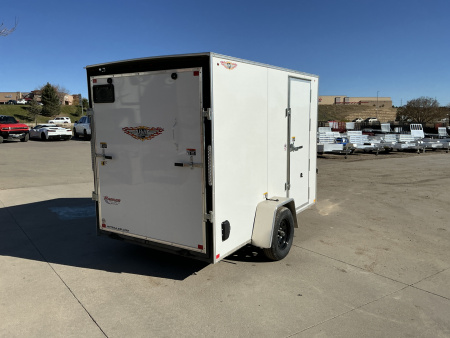 New 2025 H&H Trailers H7210SFTV-035 Cargo / Enclosed Trailer