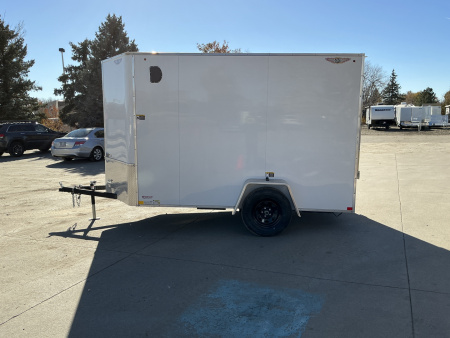 New 2025 H&H Trailers H7210SFTV-035 Cargo / Enclosed Trailer