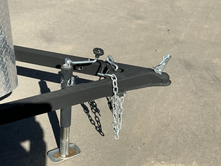 New 2025 H&H Trailers H7210SFTV-035 Cargo / Enclosed Trailer