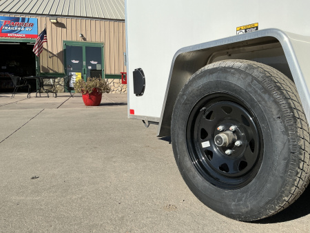 New 2025 H&H Trailers H7210SFTV-035 Cargo / Enclosed Trailer