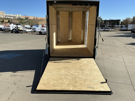 New 2025 H&H Trailers H7210SFTV-035 Cargo / Enclosed Trailer