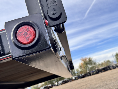 New 2026 Diamond T 7-14 Tandem Axle Ramp Gate Utility W/ ATV Ramps 7K GVWR