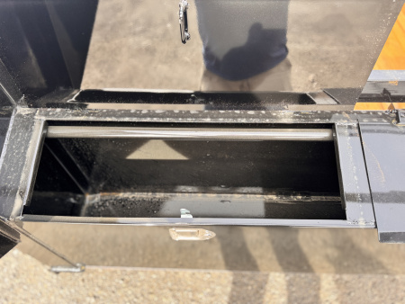 New 2026 Diamond T 8.5-25 Gooseneck Deckover Equipment Hauler 16K GVWR