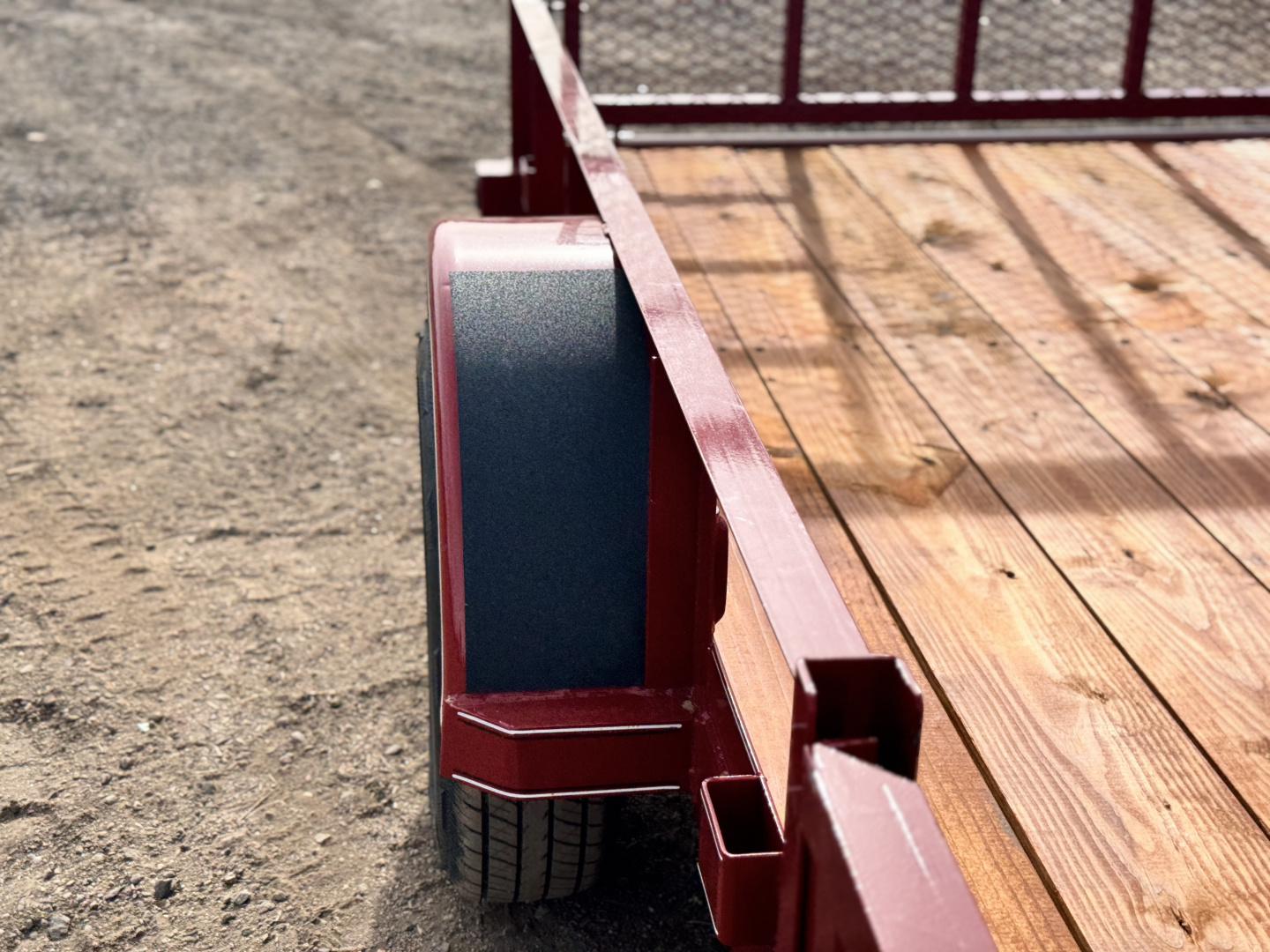 New 2026 Diamond T 7-14 Ramp Gate Utility W/ ATV Ramps 3K GVWR