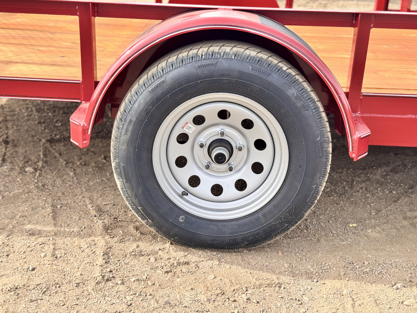 New 2026 Diamond T 7-14 Ramp Gate Utility W/ ATV Ramps 3K GVWR