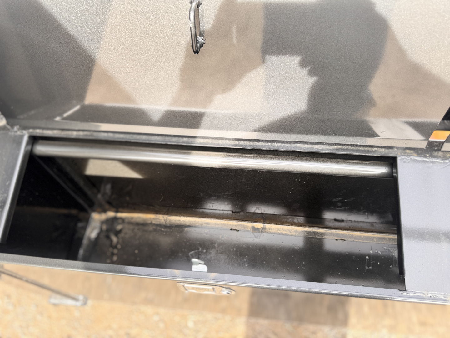 New 2026 Diamond T 8.5-25 Gooseneck Deckover Equipment Hauler 16K GVWR