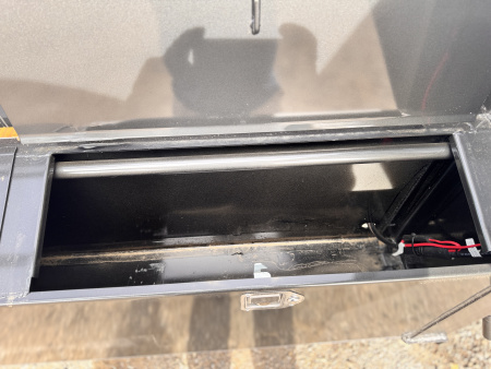 New 2026 Diamond T 8.5-25 Gooseneck Deckover Equipment Hauler 16K GVWR