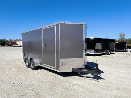 New 2026 Covered Wagon Trailers 7X16TA-GOLD Cargo / Enclosed Trailer