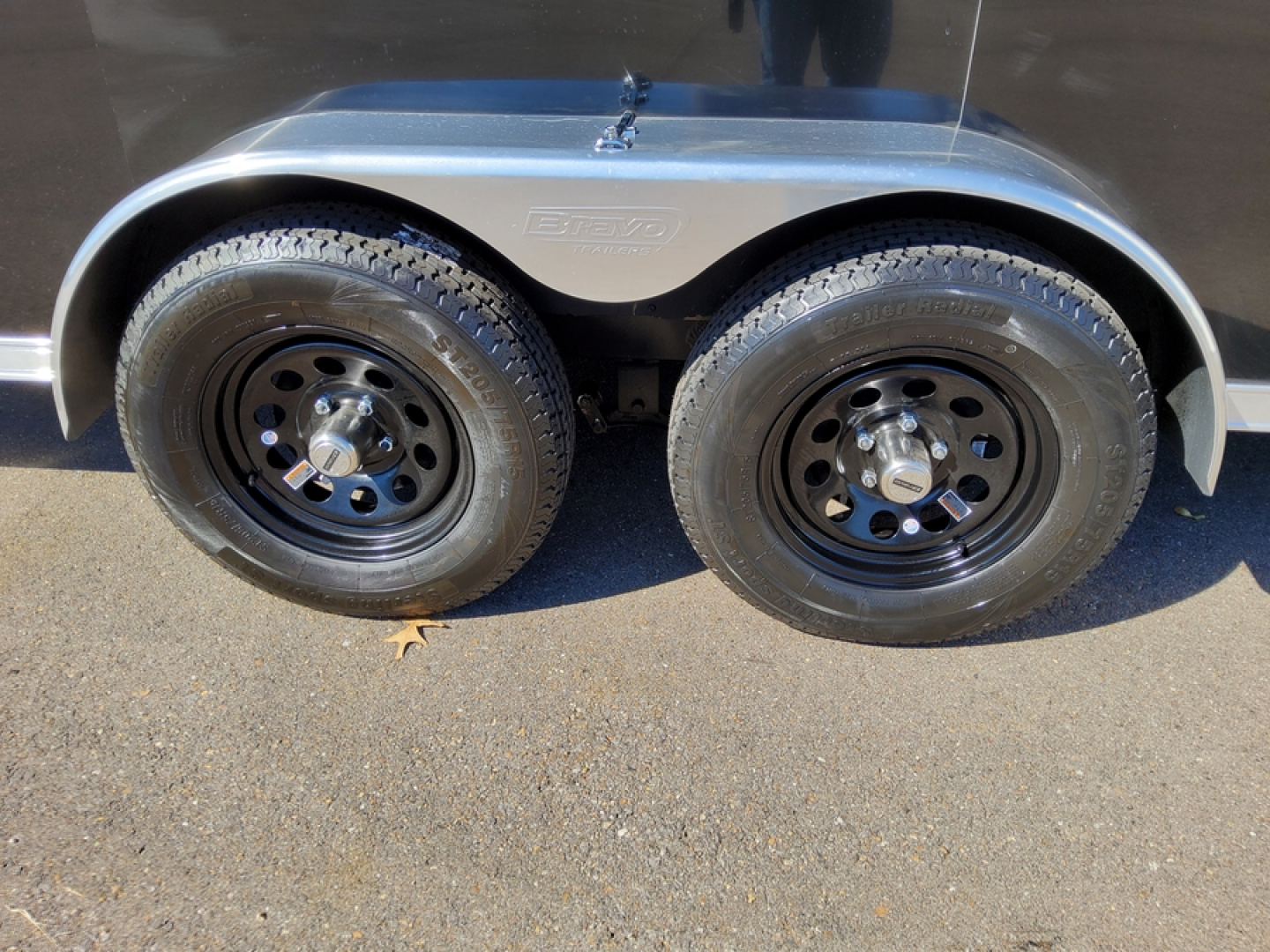 New 2026 Bravo Trailers SC716TA2 Cargo / Enclosed Trailer