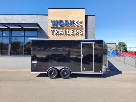  2026 Bravo Trailers Cargo / Enclosed Trailer