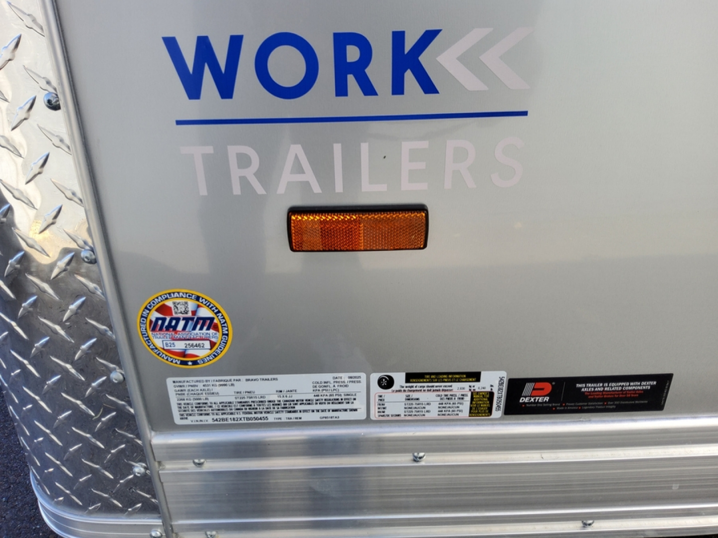 New 2026 Bravo Trailers GP8518TA3 Cargo / Enclosed Trailer