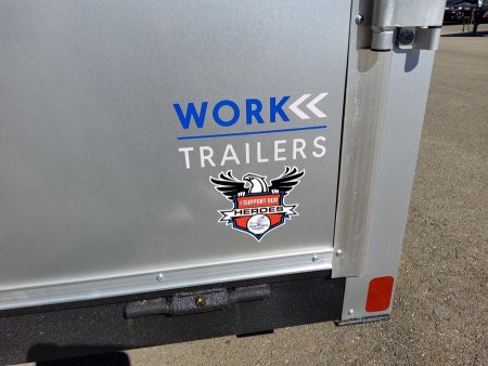 New 2026 Bravo Trailers GP8518TA3 Cargo / Enclosed Trailer