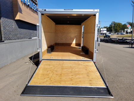 New 2026 Bravo Trailers GP8518TA3 Cargo / Enclosed Trailer