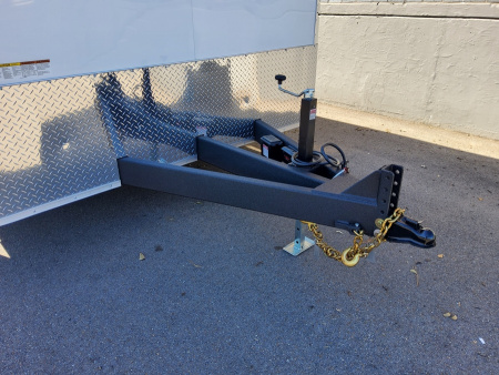 New 2026 Bravo Trailers GP8518TA3 Cargo / Enclosed Trailer