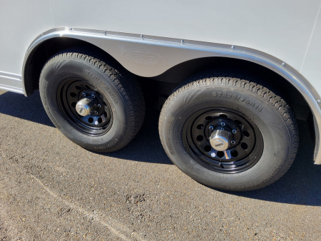 New 2026 Bravo Trailers GP8518TA3 Cargo / Enclosed Trailer